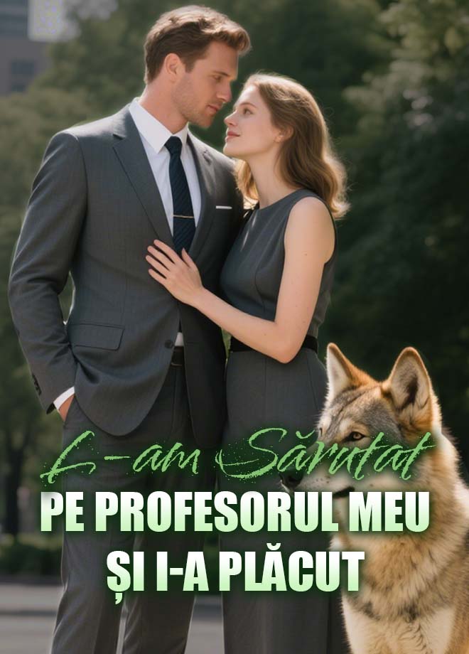 L-am sărutat pe profesorul meu și i-a plăcut