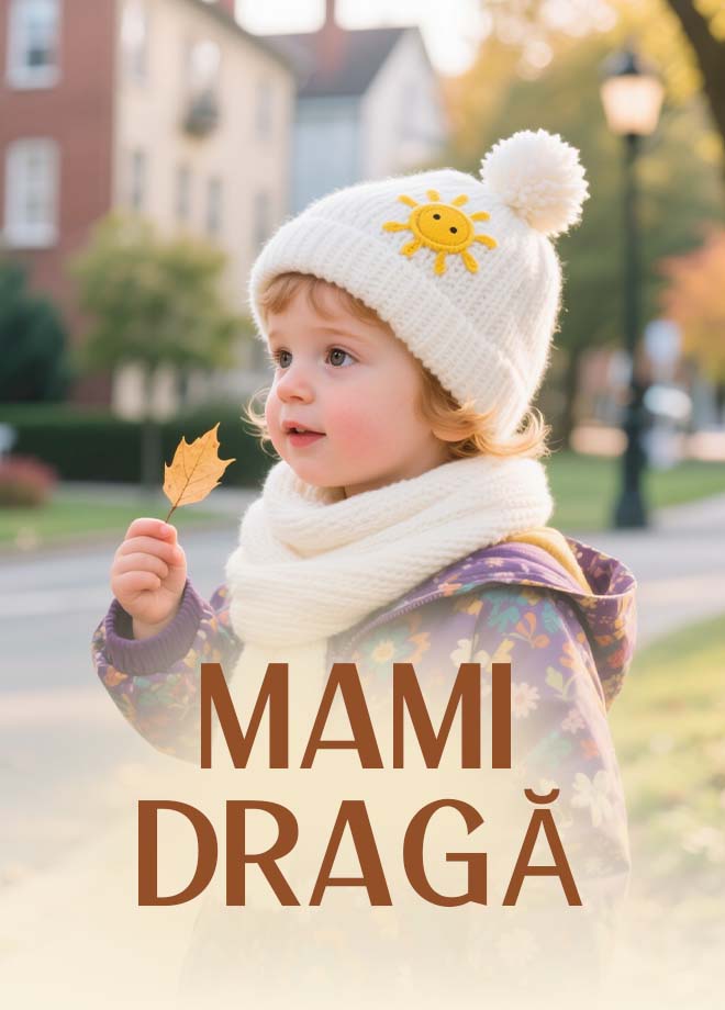 Mami, dragă