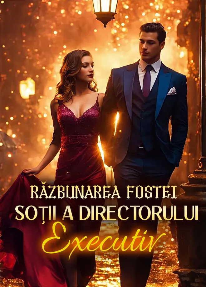 Răzbunarea fostei soții a directorului executiv
