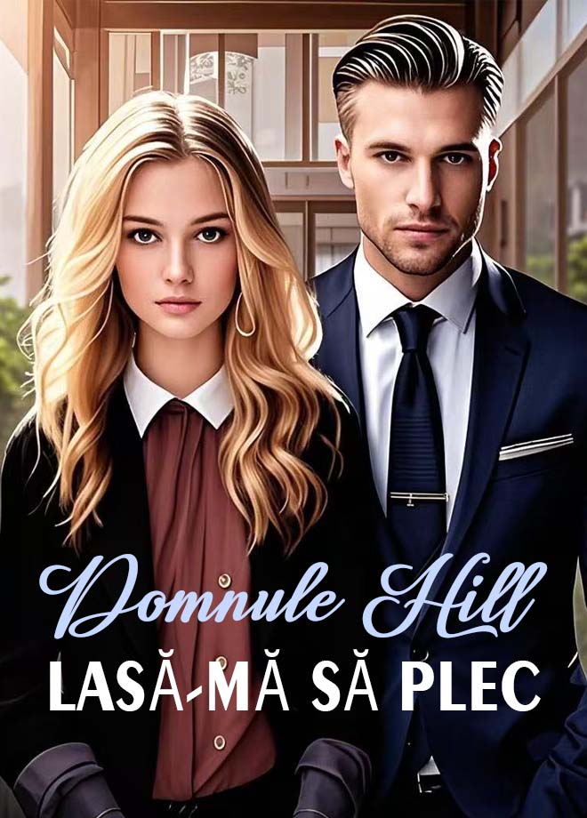 Lasă-mă să plec, domnule Hill!