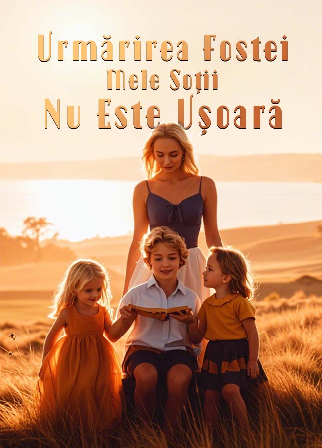 Urmărirea fostei mele soții nu este ușoară