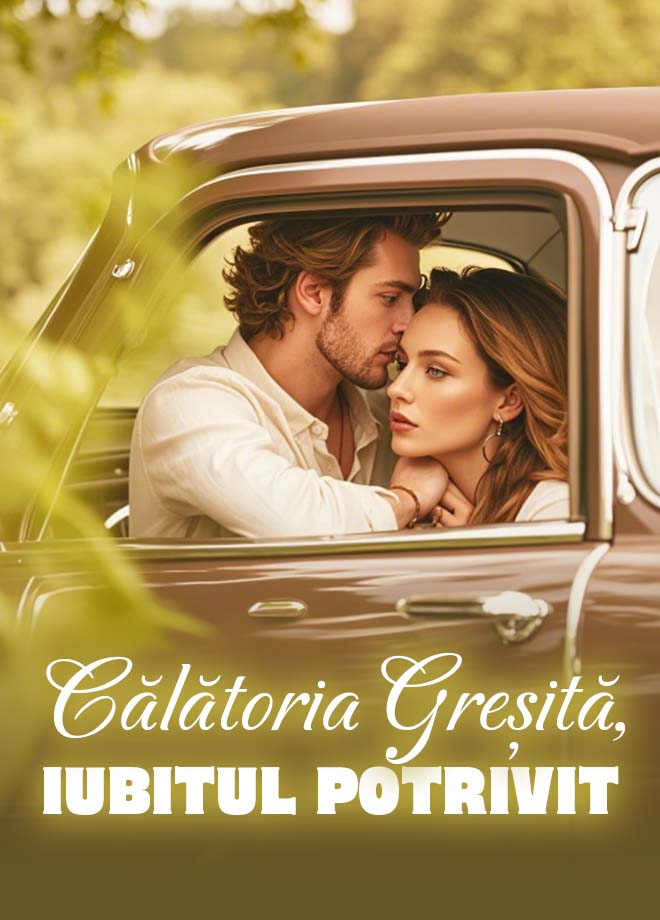 Călătoria greșită, iubitul potrivit