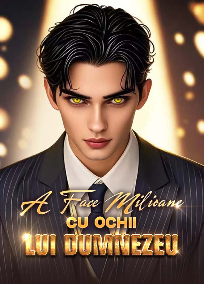 A face milioane cu ochii lui Dumnezeu