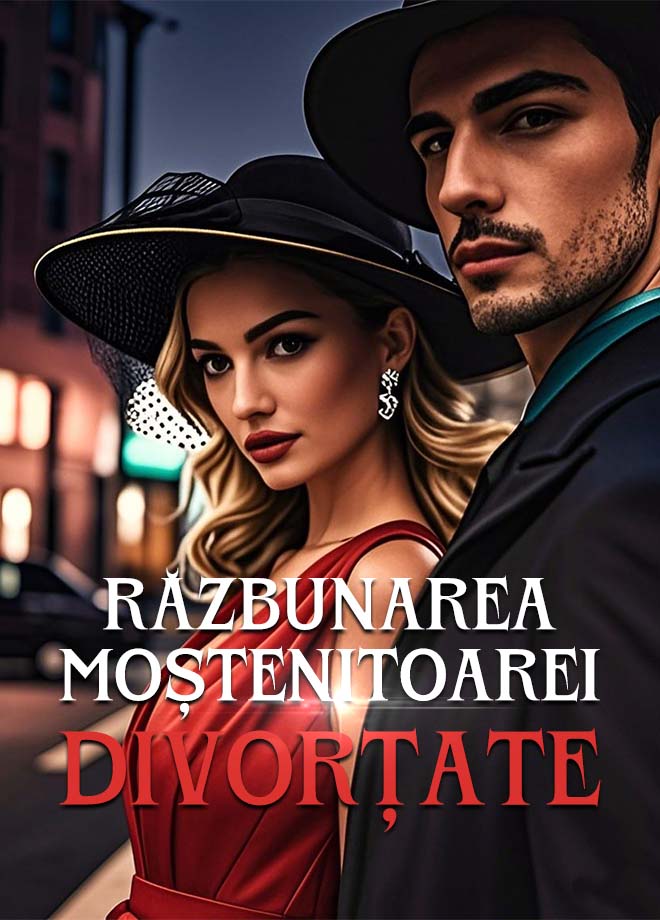 Răzbunarea moștenitoarei divorțate