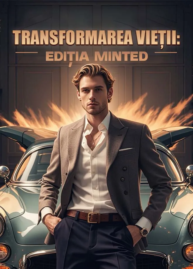 Transformarea vieții: Ediția Minted