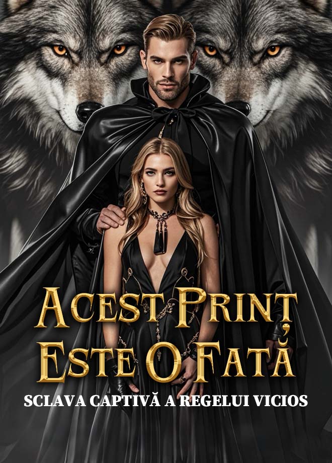 Acest prinț este o fată: Sclava captivă a regelui vicios