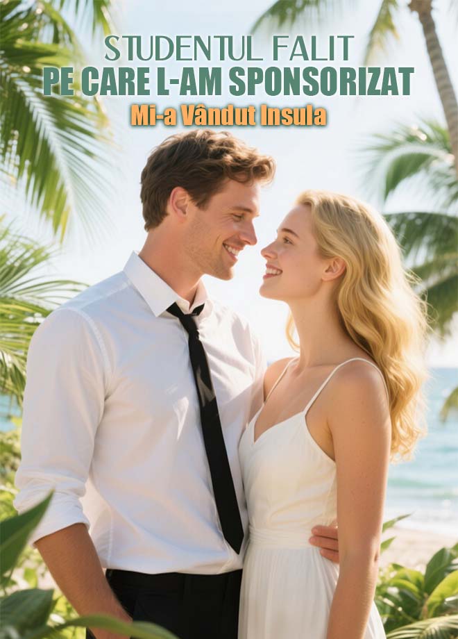 Studentul falit pe care l-am sponsorizat mi-a vândut insula