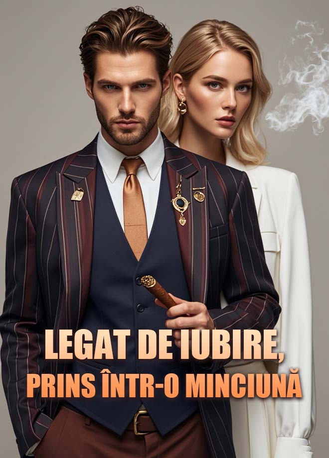 LEGAT DE IUBIRE, PRINS ÎNTR-O MINCIUNĂ