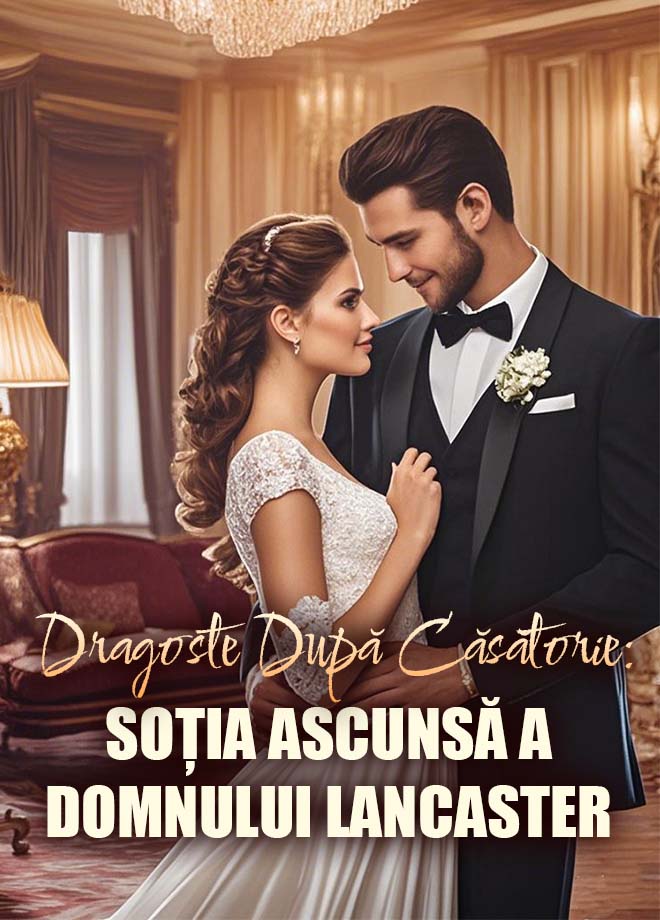 Dragoste după căsătorie: Soția ascunsă a domnului Lancaster