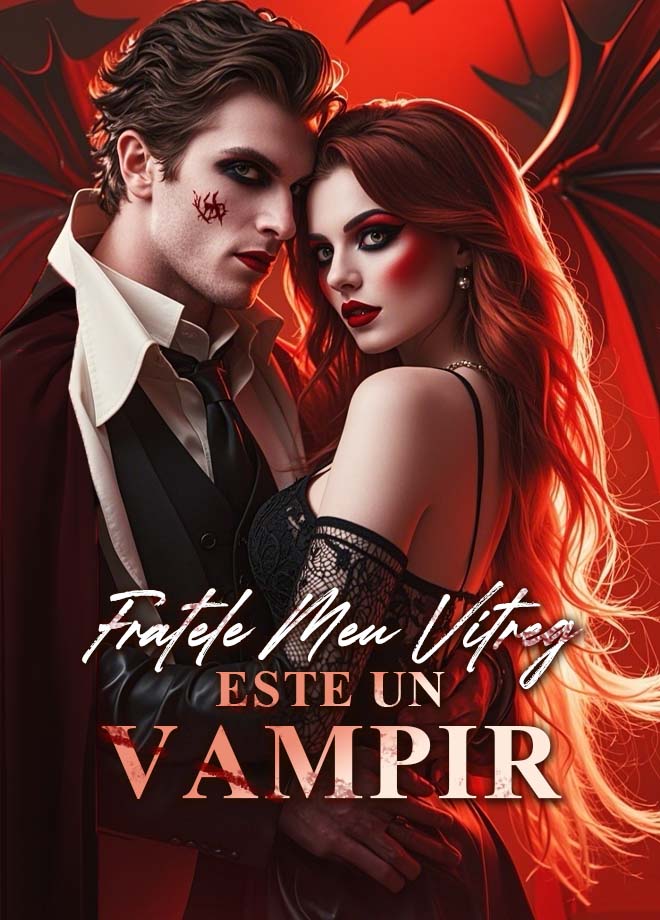 Fratele meu vitreg este un vampir