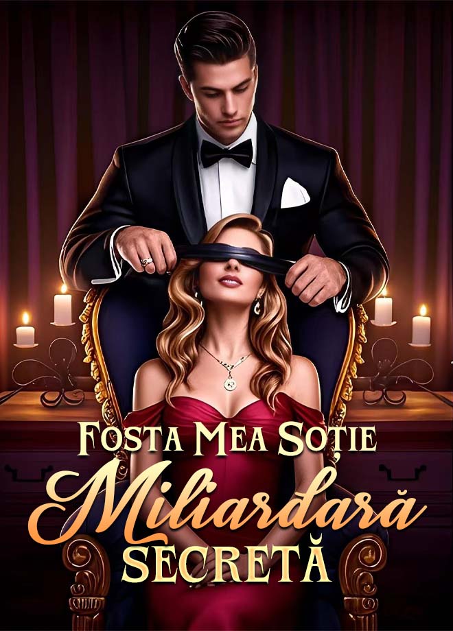 Fosta mea soție miliardară secretă