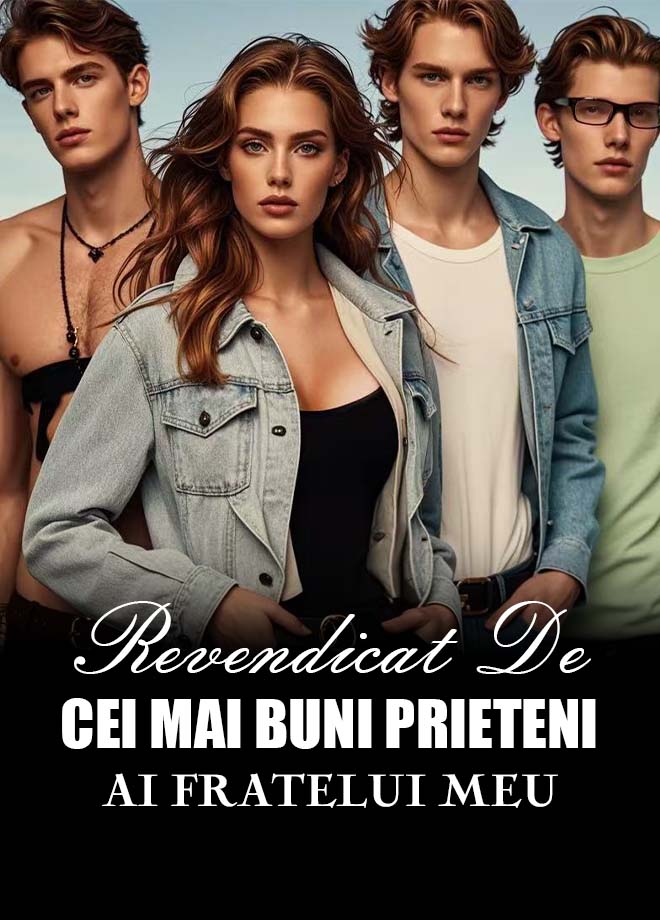 Revendicat de cei mai buni prieteni ai fratelui meu