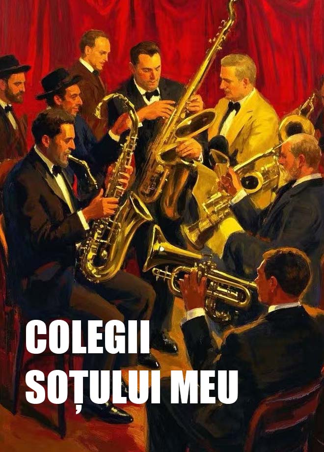 Colegii soțului meu