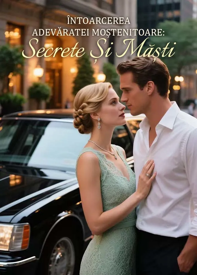 Întoarcerea adevăratei moștenitoare: Secrete și măști