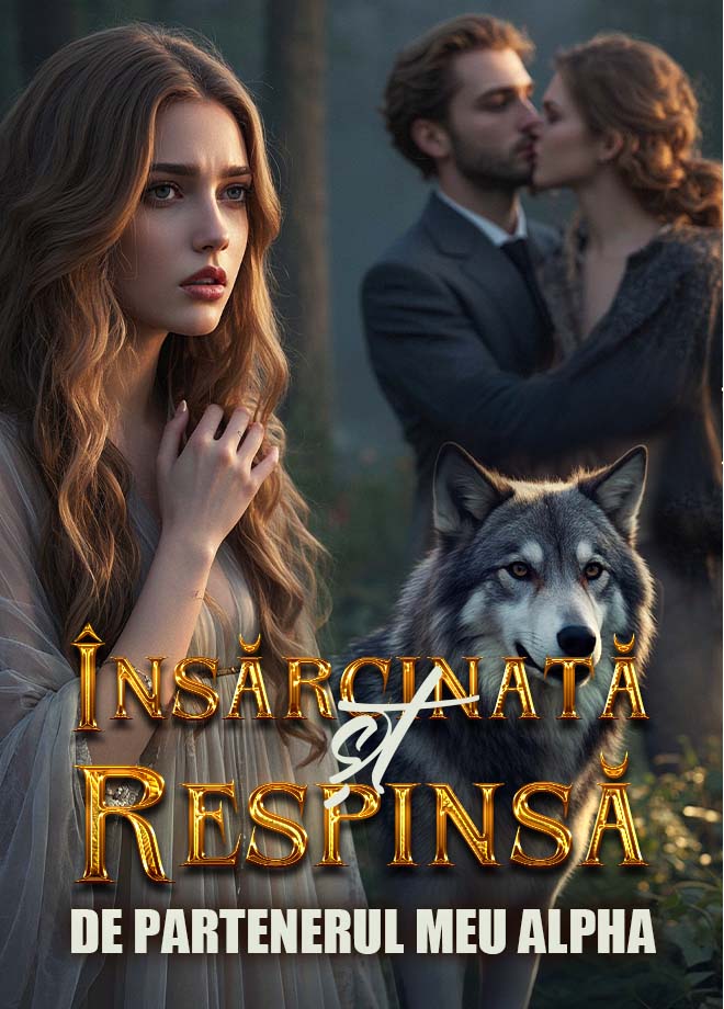 Însărcinată și respinsă de partenerul meu Alpha