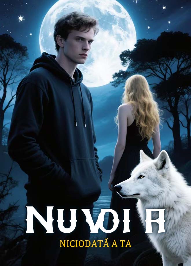 Nu voi fi niciodată a ta