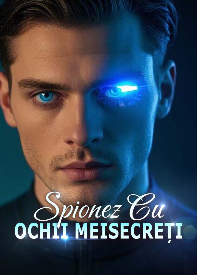 Spionez cu ochii mei secreți