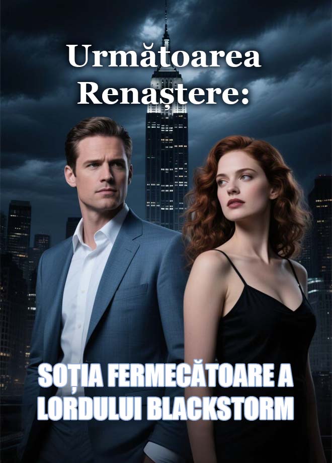 Următoarea renaștere: Soția fermecătoare a Lordului Blackstorm