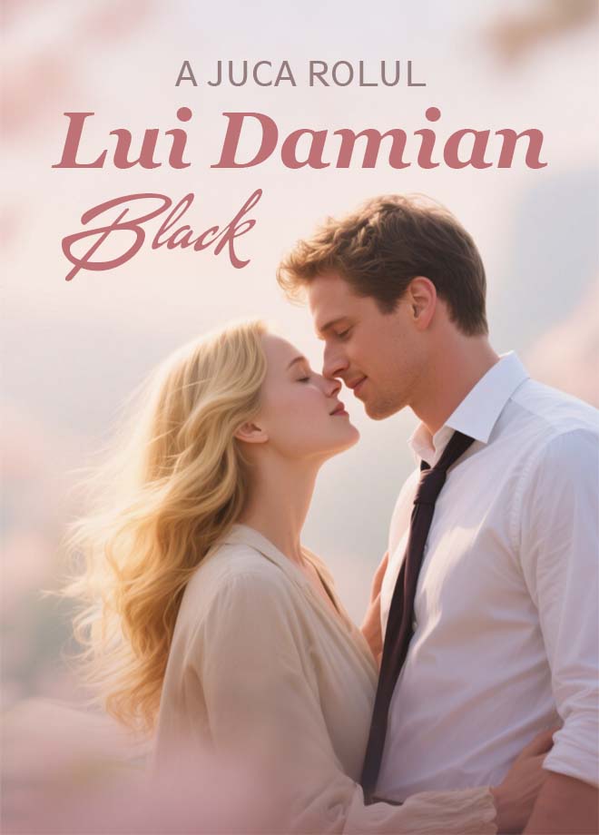 A juca rolul lui Damian Black