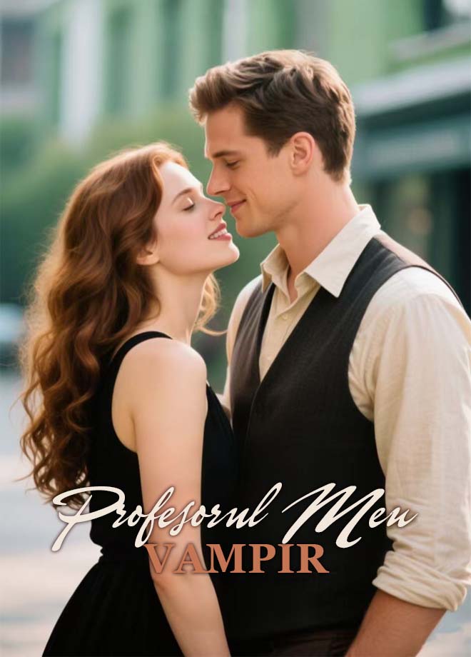 Profesorul meu vampir