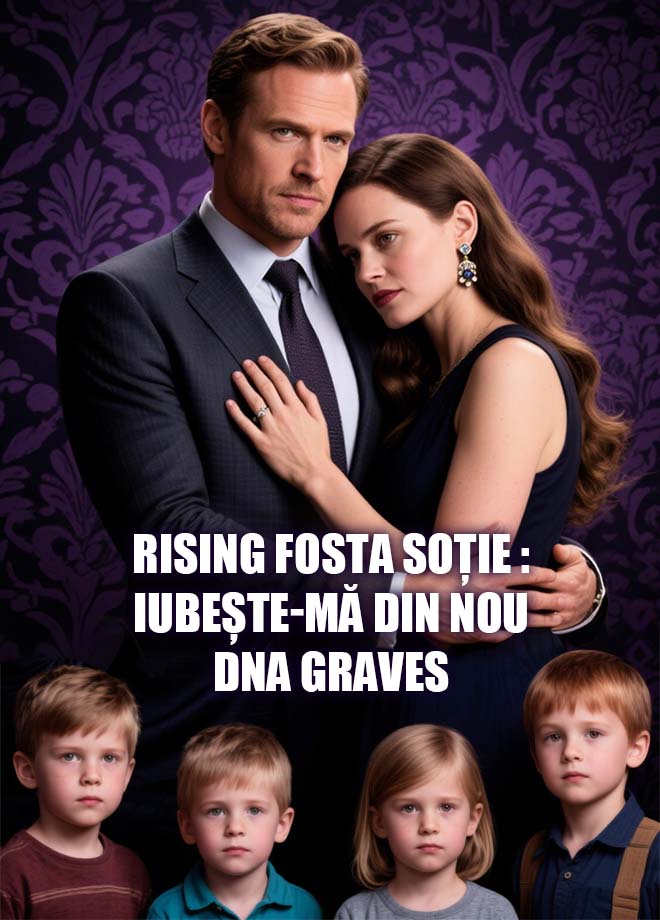 RISING FOSTA SOȚIE : IUBEȘTE-MĂ DIN NOU DNA GRAVES