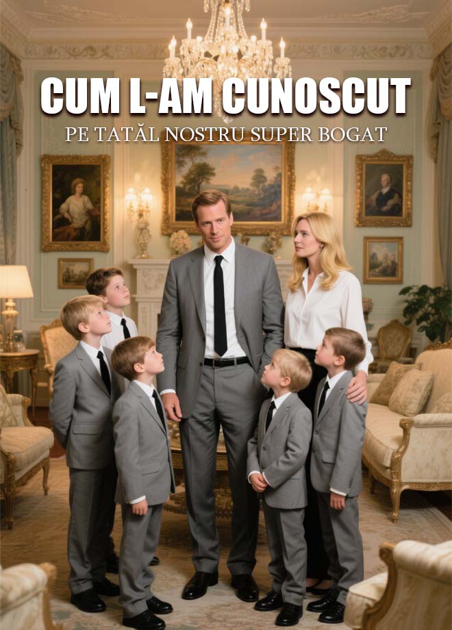 Cum l-am cunoscut pe tatăl nostru super bogat