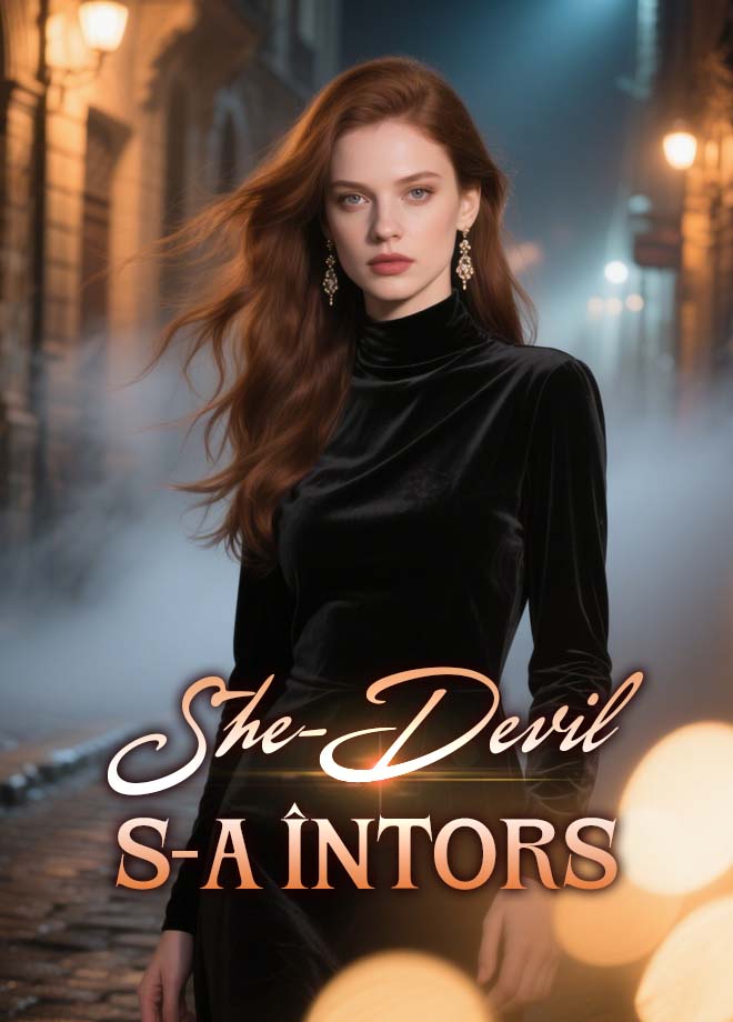 She-Devil s-a întors