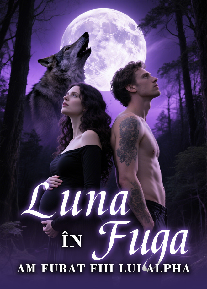 Luna în Fuga- Am furat fiii lui Alpha