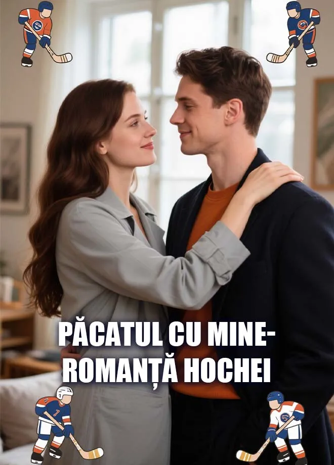 Păcatul cu mine - Romanță hochei