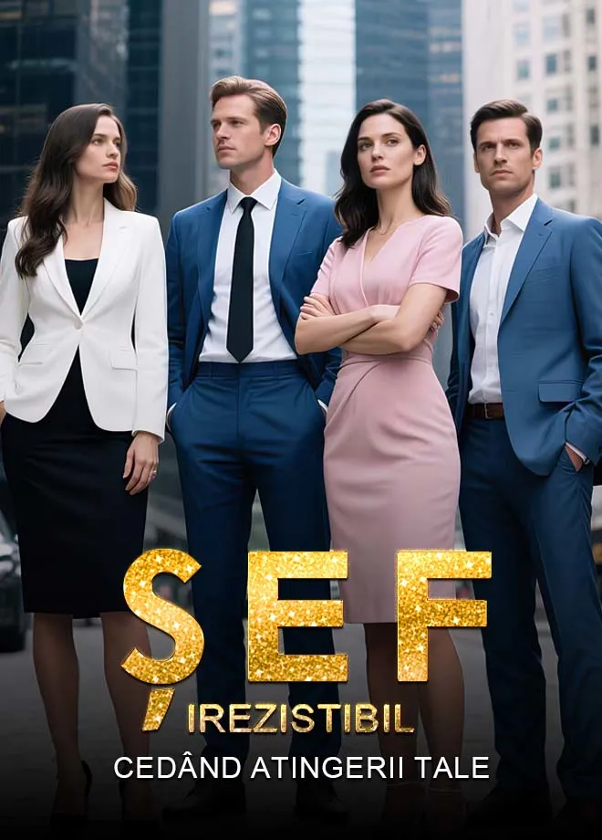 Șef irezistibil: Cedând atingerii tale