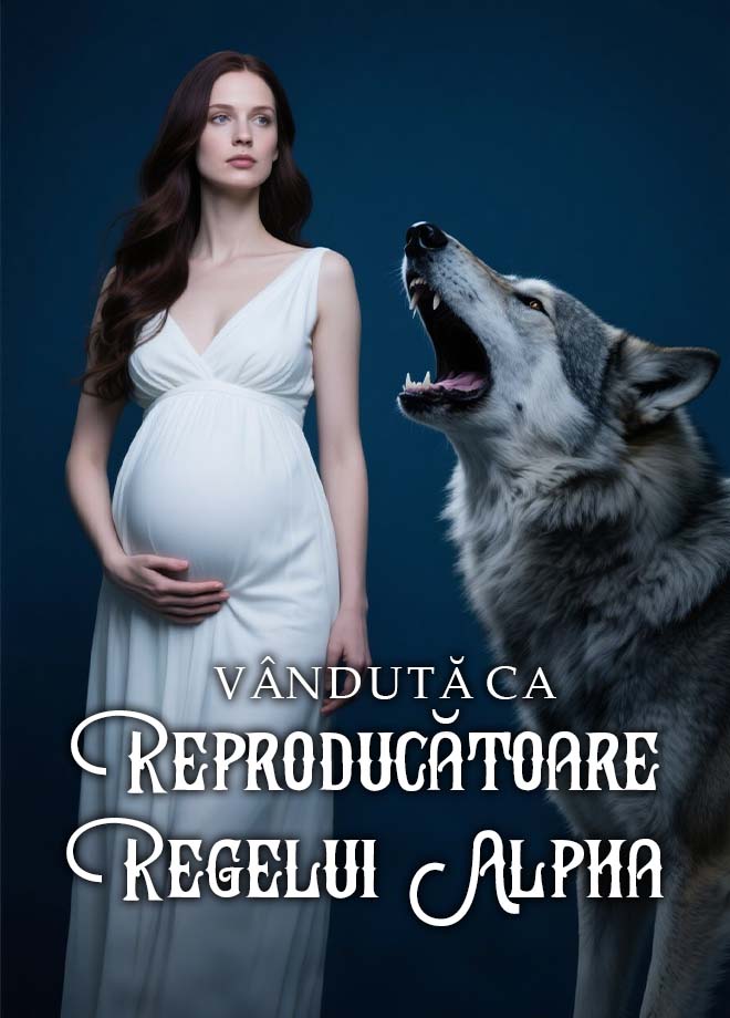 Vândută ca reproducătoare Regelui Alpha