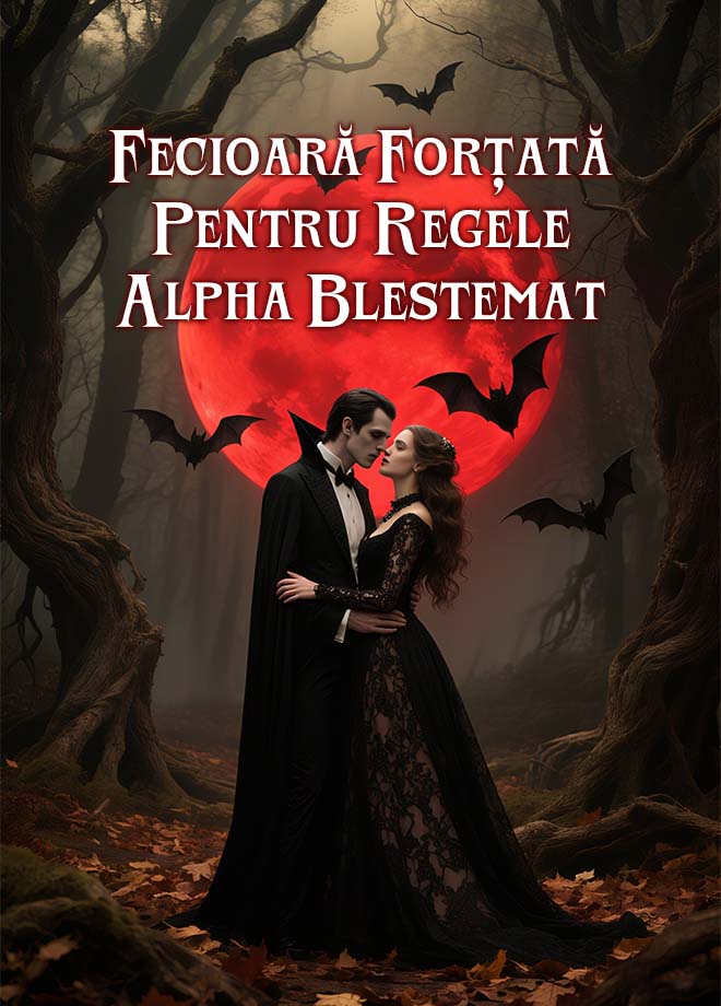 Fecioară Forțată Pentru Regele Alpha Blestemat
