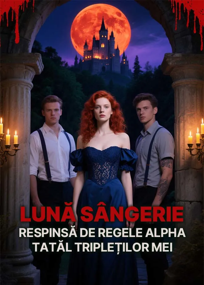 Lună Sângerie: Respinsă de Regele Alpha, Tatăl Tripleților Mei