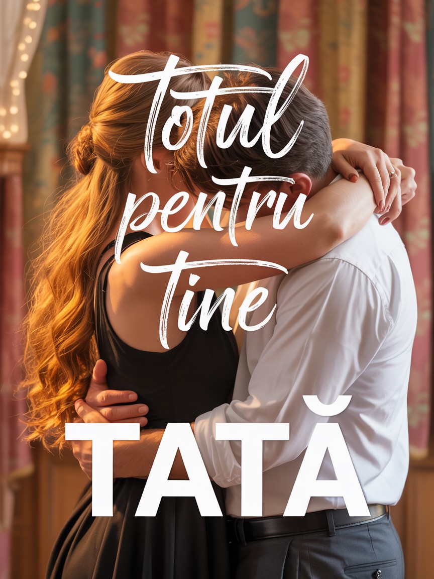 Totul pentru tine, tată