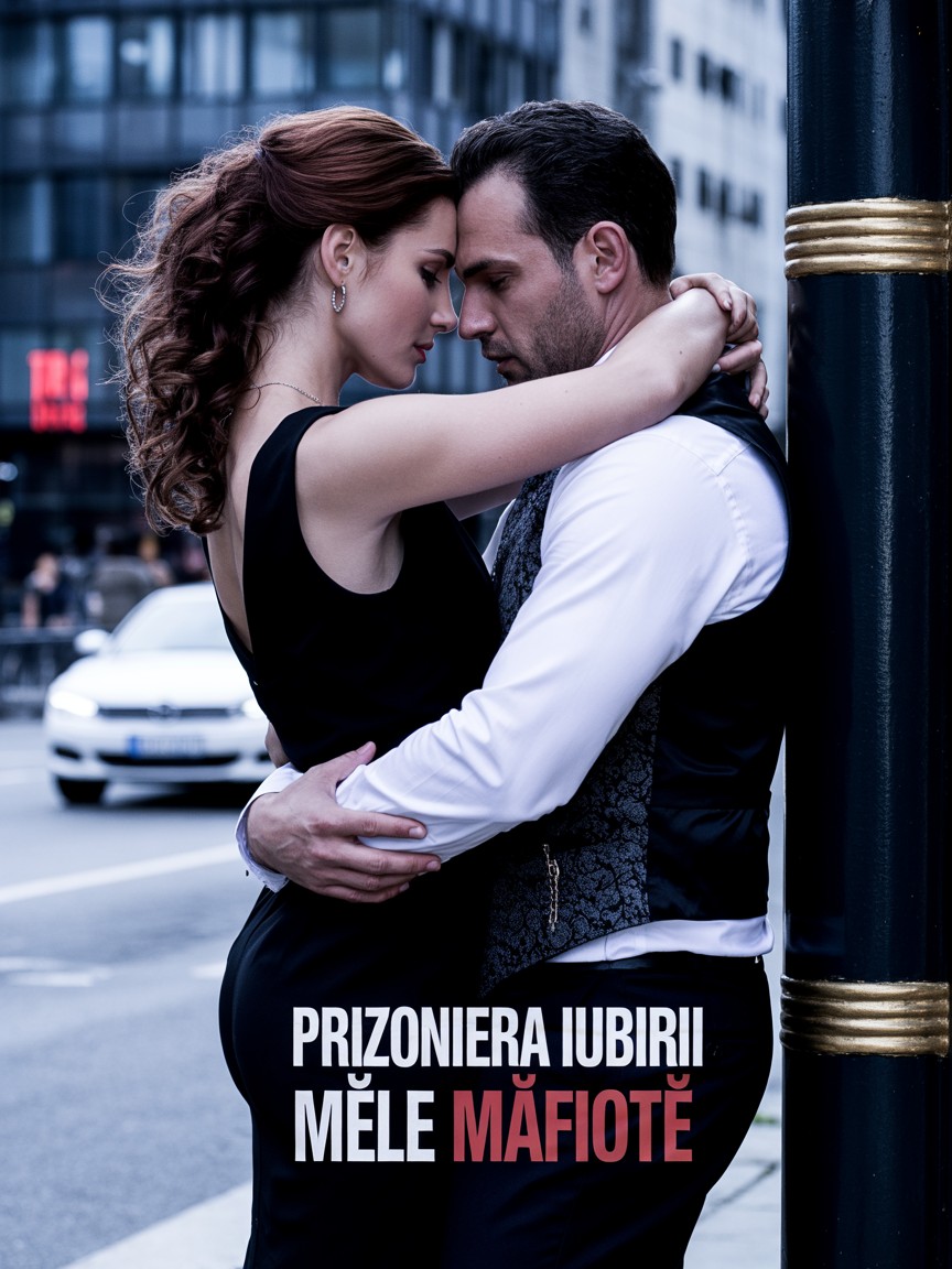 Prizoniera iubirii mele mafiote