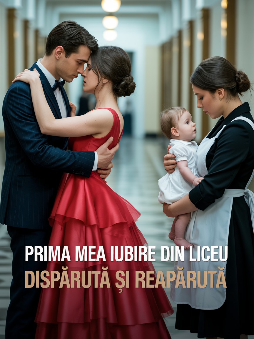 Prima mea iubire din liceu: Dispărută și reapărută