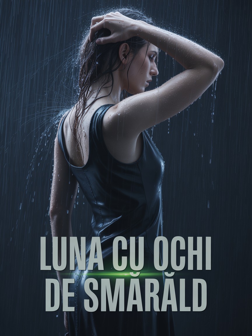 Luna cu ochi de smarald