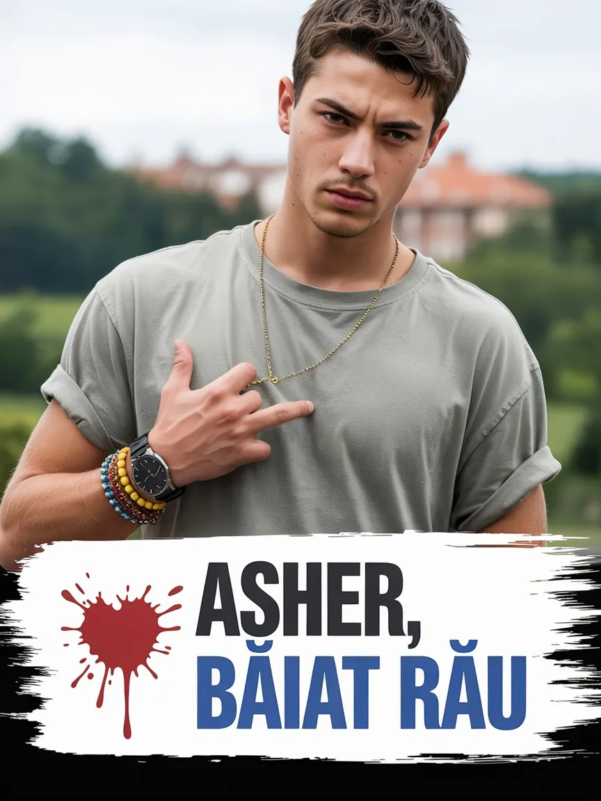 Asher, băiat rău