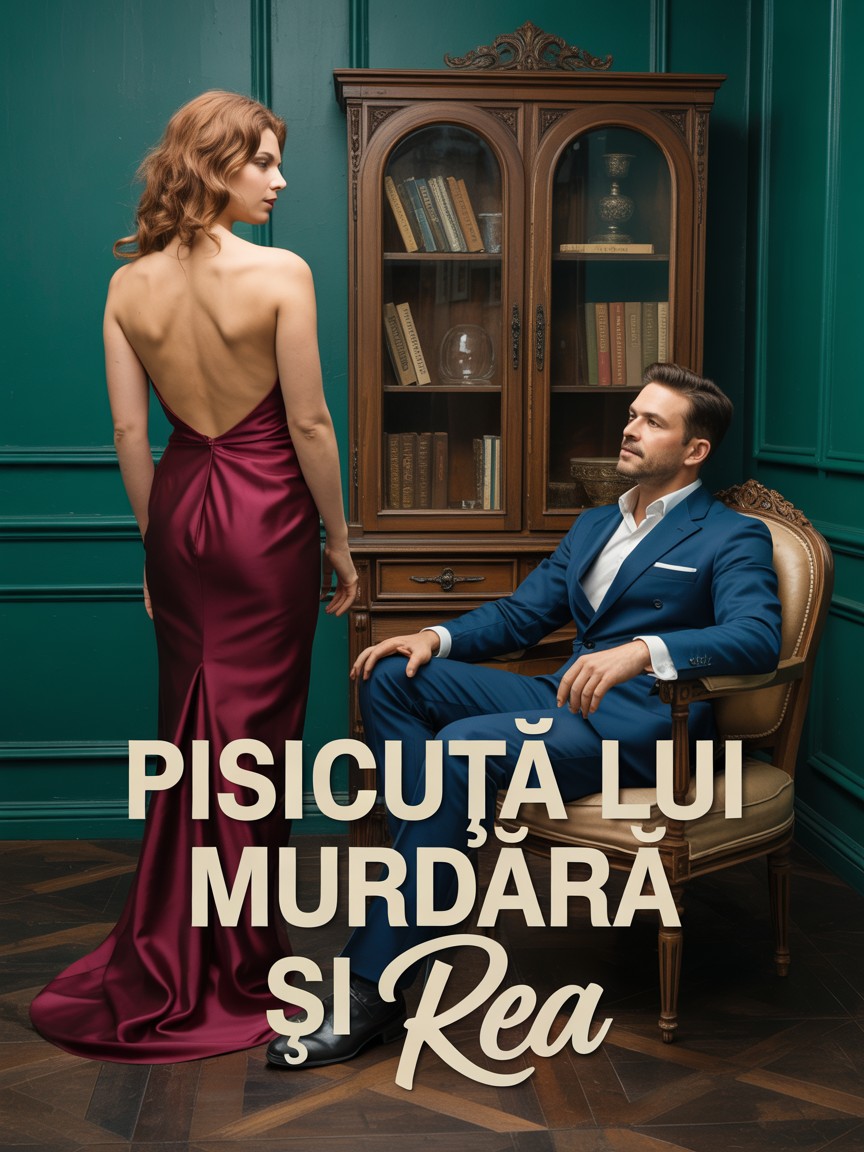 Pisicuța Lui Murdară și Rea