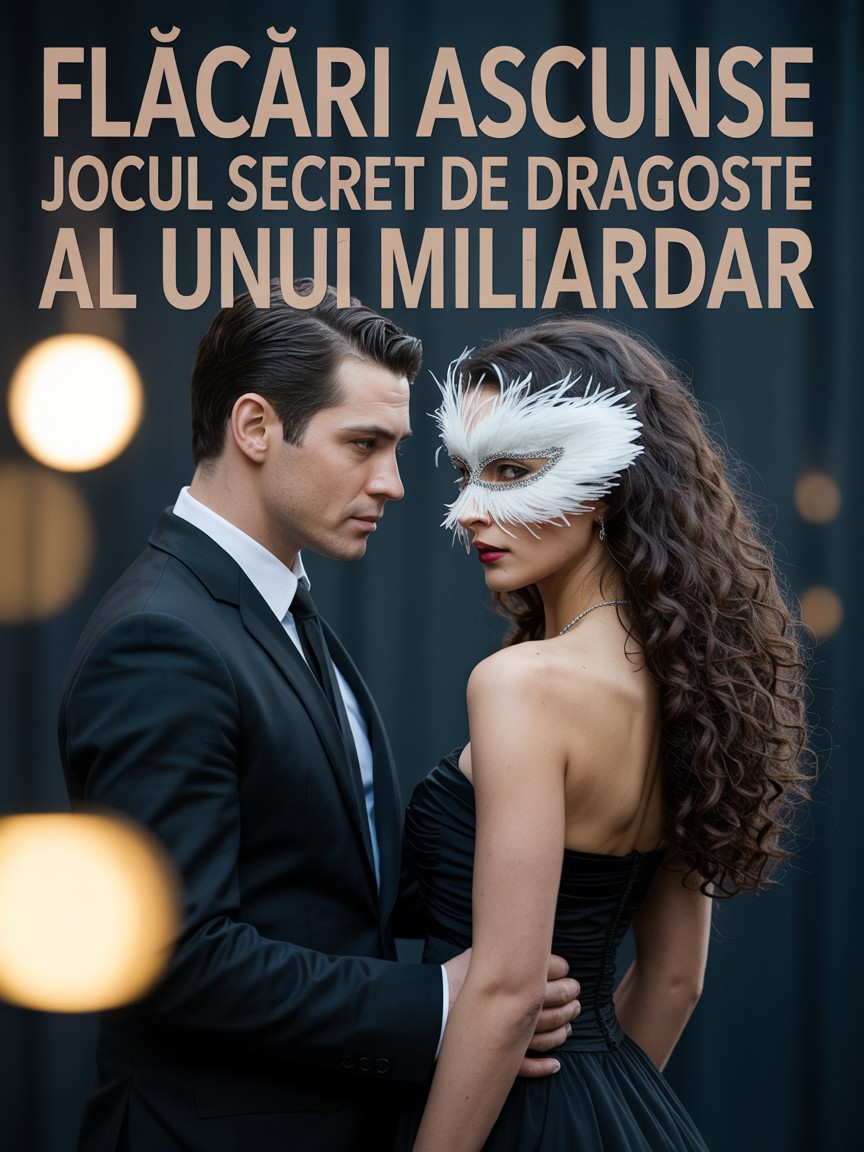 FLĂCĂRI ASCUNSE: Jocul Secret de Dragoste al unui Miliardar
