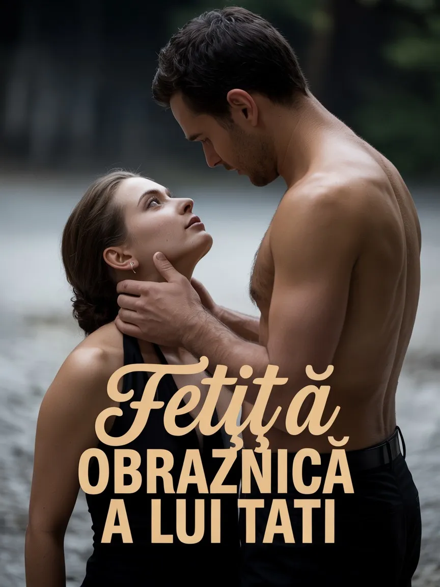 Fetița obraznică a lui tati