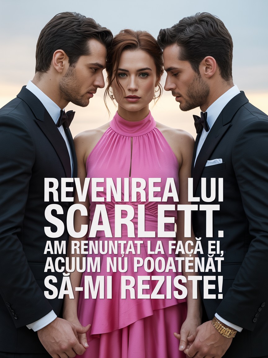 Revenirea lui Scarlett: Am renunțat la fața ei, acum nu poate să-mi reziste!