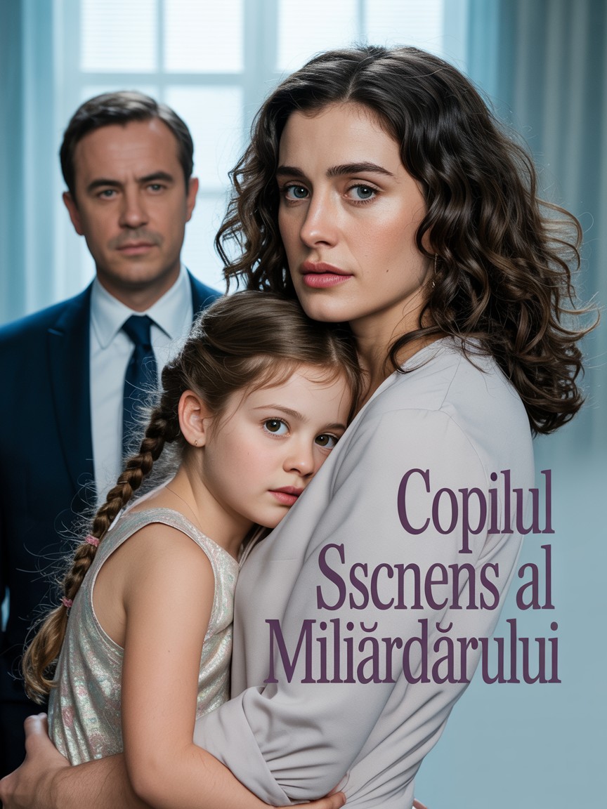 Copilul ascuns al miliardarului.