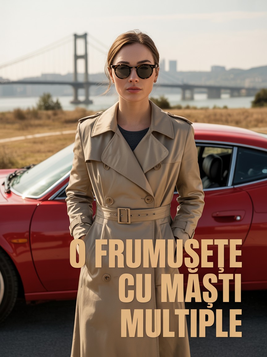 O Frumusețe cu Măști Multiple