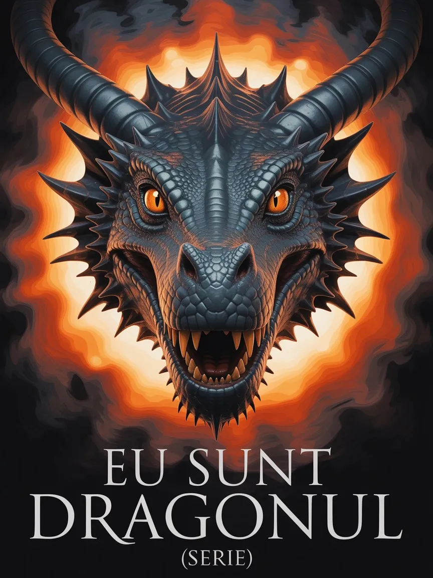 Eu sunt dragonul (serie)