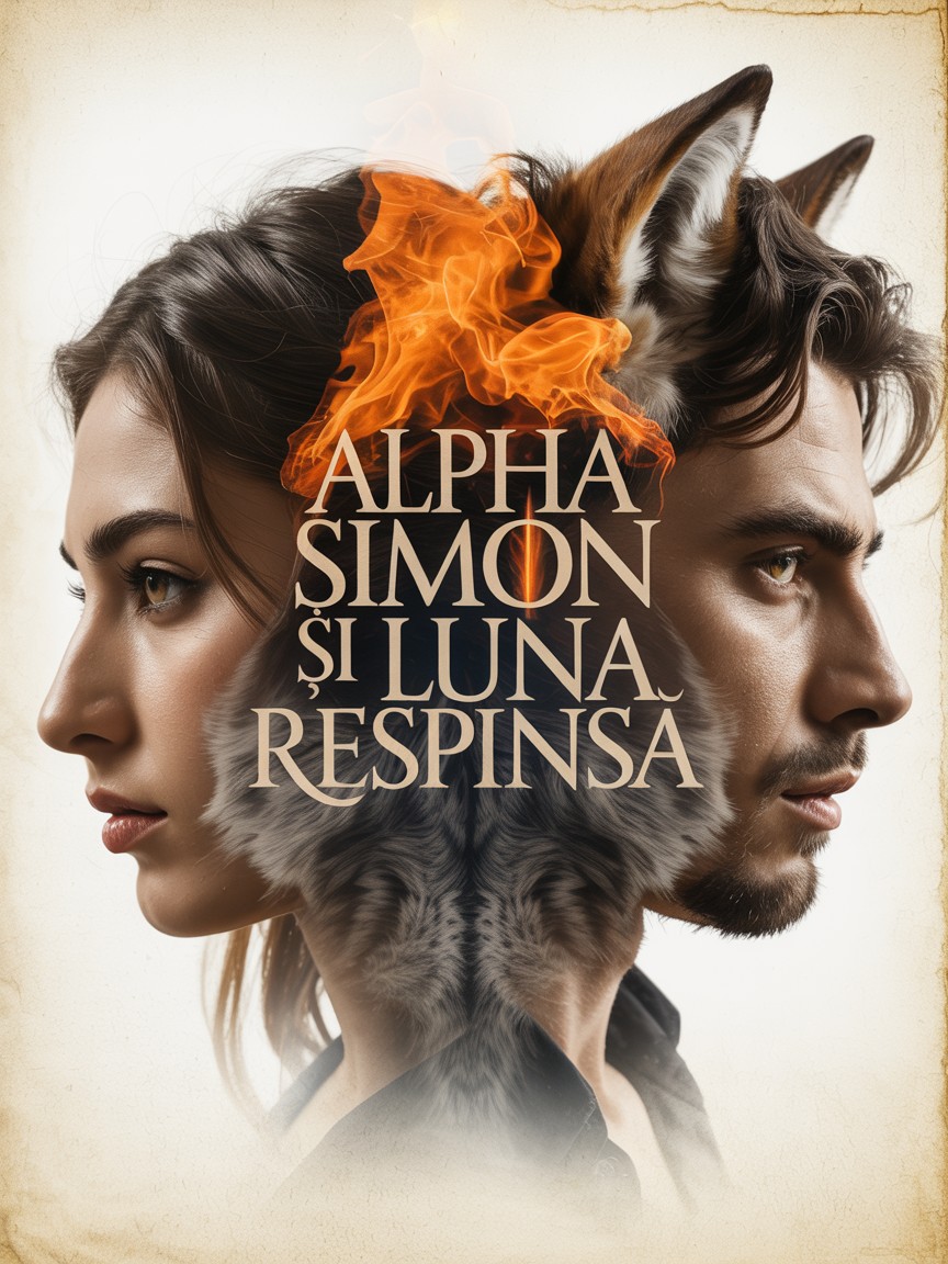 Alpha Simon și Luna Lui Respinsă