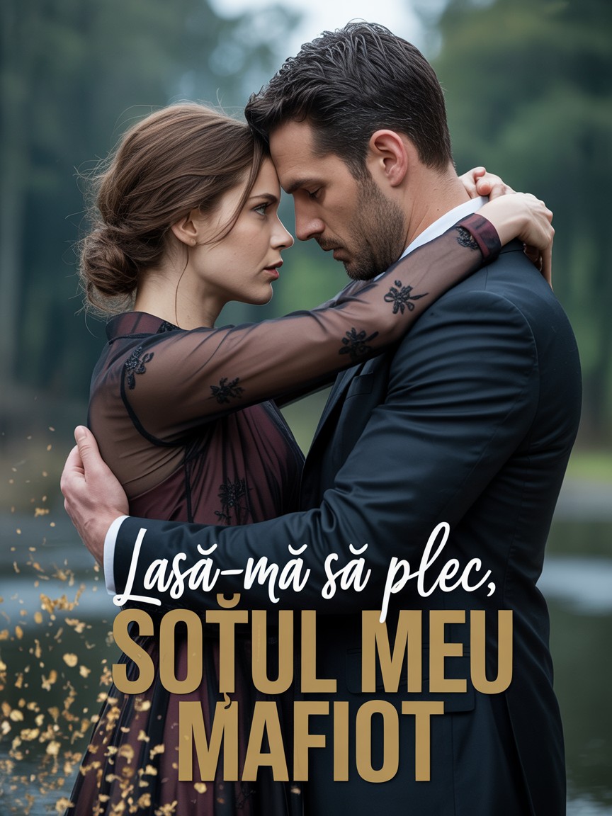 Lasă-mă să plec, soțul meu mafiot