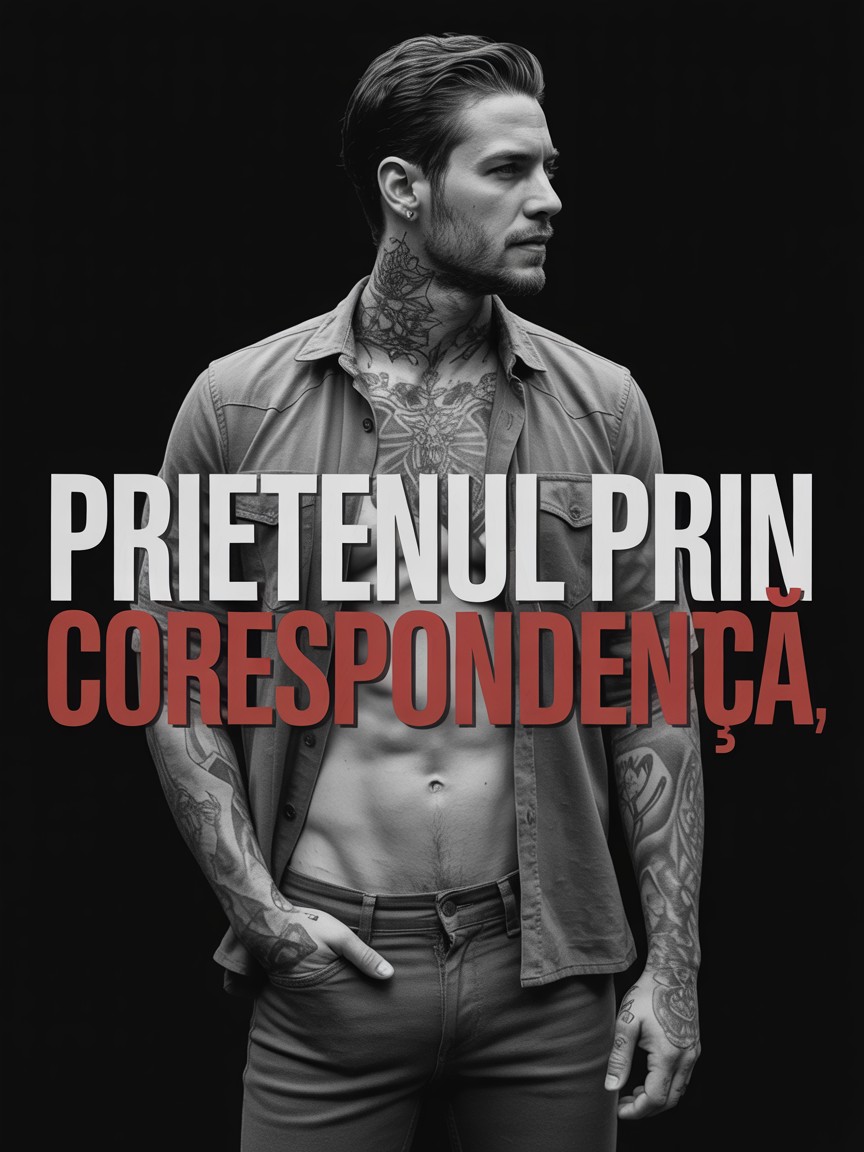 Prietenul prin corespondență