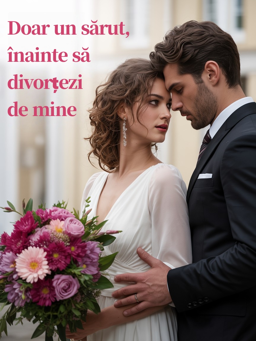 Doar un sărut, înainte să divorțezi de mine