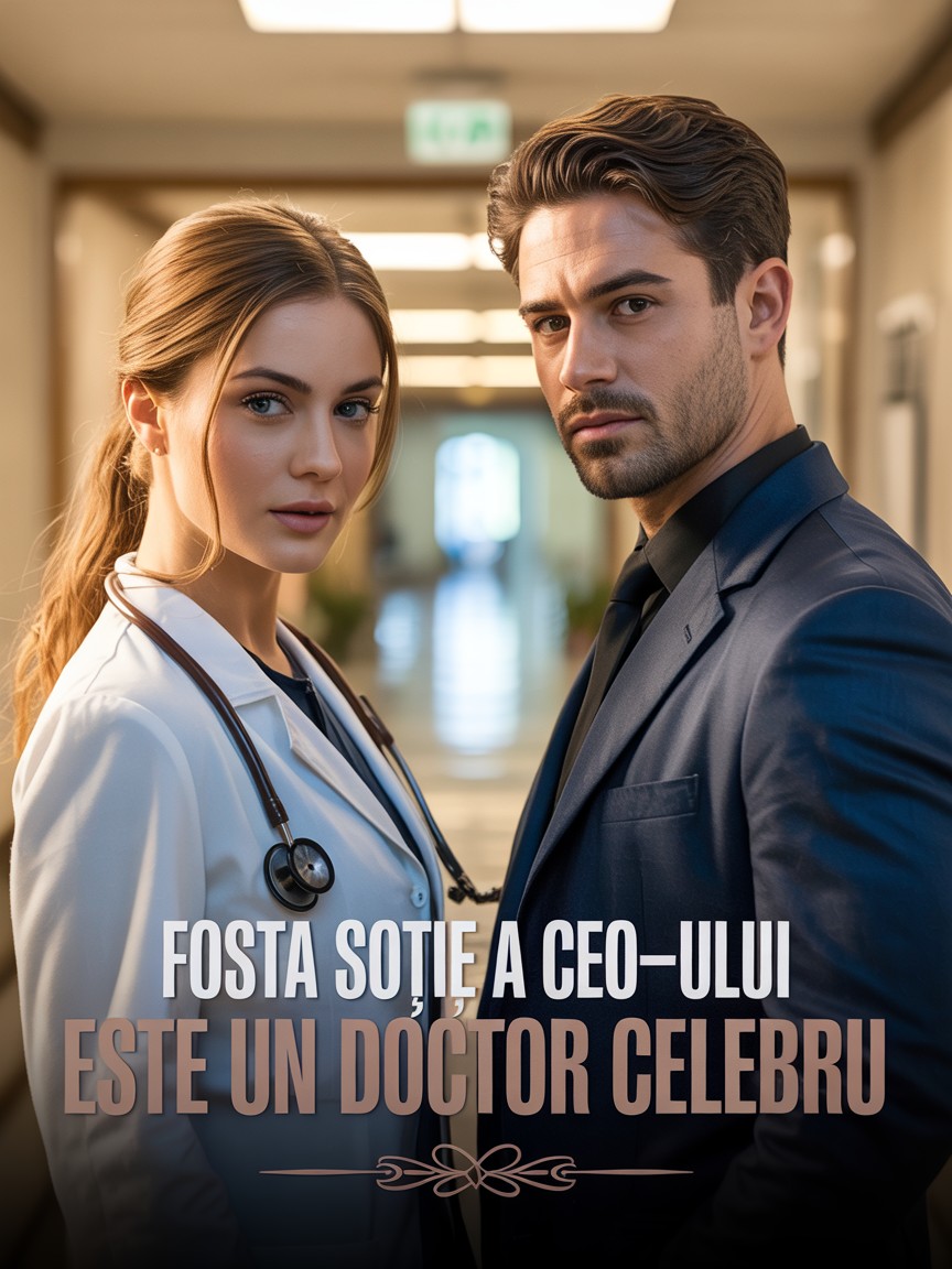 Fosta soție a CEO-ului este un doctor celebru